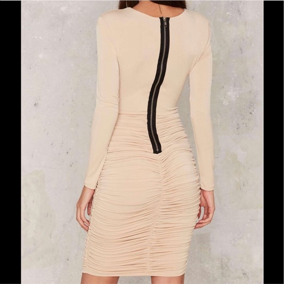 S Nasty Gal Dress - Picture 3 of 8